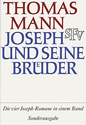 Joseph und seine Brüder: Vier Romane in einem Band von FISCHER, S.